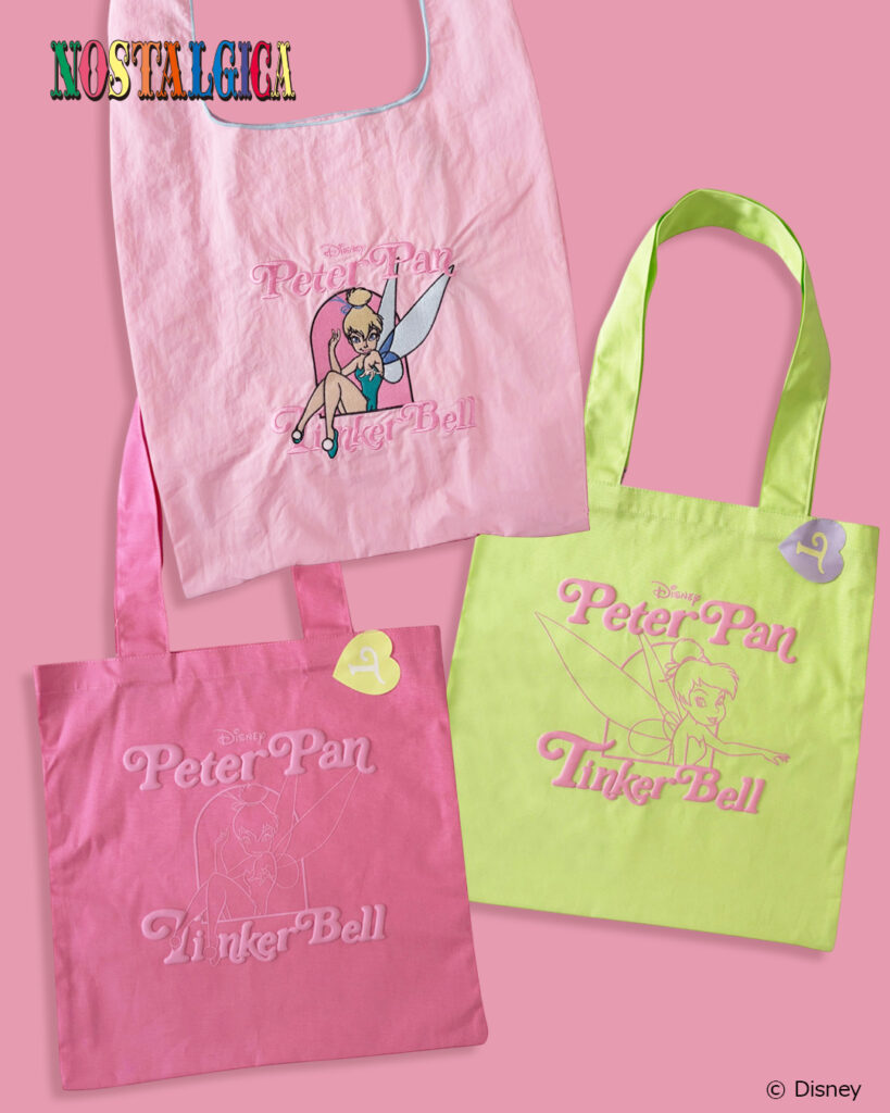 ノスタルジカ】PINKシリーズ - 株式会社スモール・プラネット