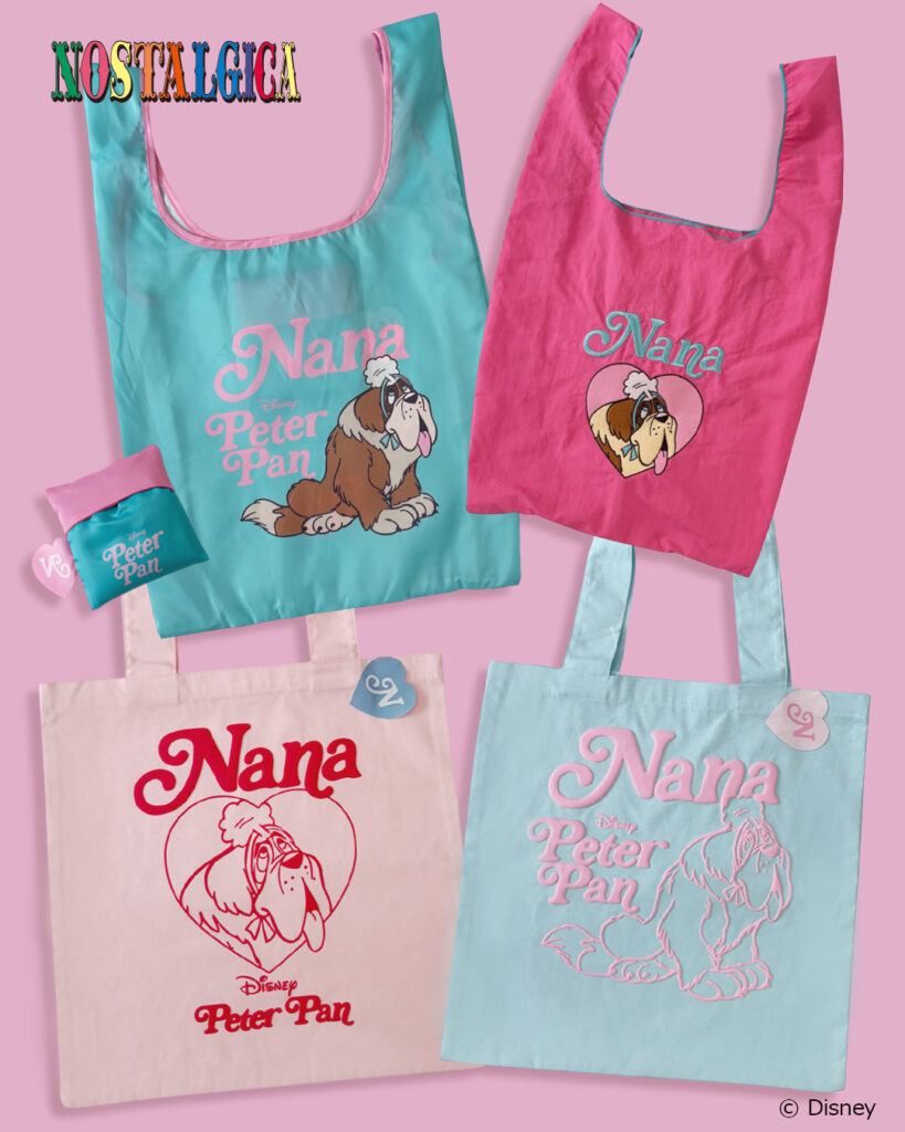 ノスタルジカ】PINKシリーズ - 株式会社スモール・プラネット