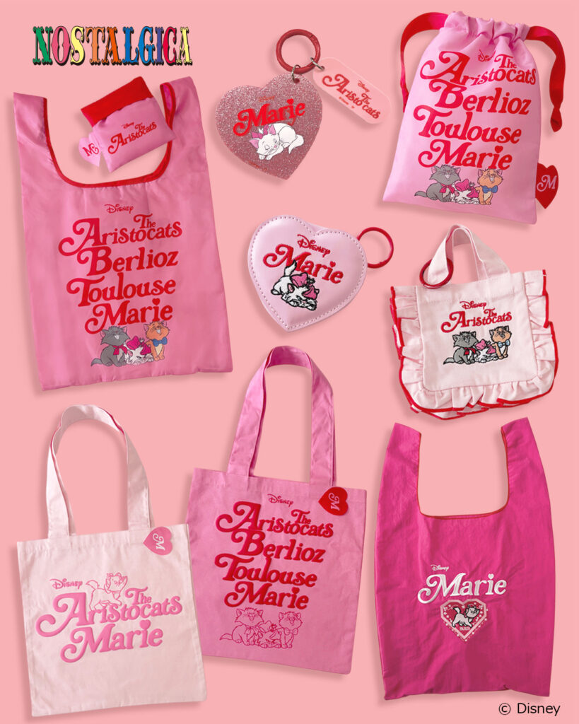 ノスタルジカ】PINKシリーズ - 株式会社スモール・プラネット