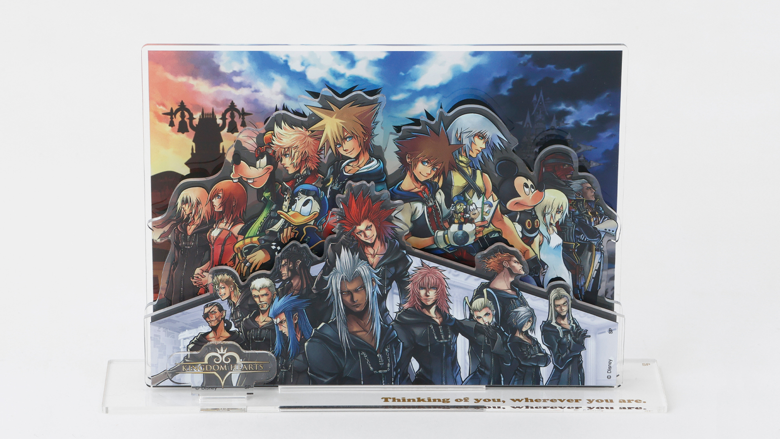 キングダムハーツ』デザイングッズコレクション - 株式会社スモール